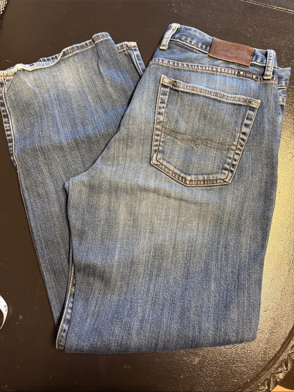 Lucky Jeans